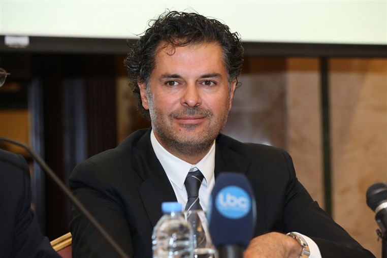 Ragheb Alama Goodwill Ambassador 